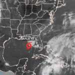 Se forma 'Arlene', primera tormenta tropical de 2023 en el Atlántico
