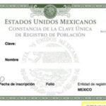 CURP con fotografía: ¿México tendrá un nuevo documento de identidad?