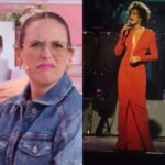 Angélica Vale revela cuál es la canción de Whitney Houston que ODIA cantar