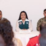 Conmemora gobierno de Blanca Merari el Día Nacional de Protección Civil