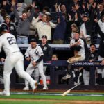 Despiertan los Yankees y apalean a Los Dodgers en el cuarto juego