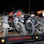 Seguridad vial para motociclista, implentada por el gobierno de BJ