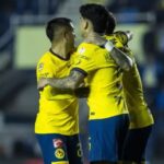 Jugadores del América se echan unos de birria y causan furor