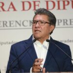 Ricardo Monreal expresa respaldo a Claudia Sheinbaum frente a amenazas o injerencias