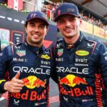 Max Verstappen defiende a Checo Pérez y lanza dardo a Red Bull