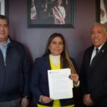 Anuncia Claudia Agatón incentivos para policías municipales