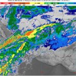 La segunda tormenta invernal afecta a México